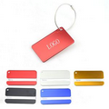 Personalized Aluminum Luggage Tag